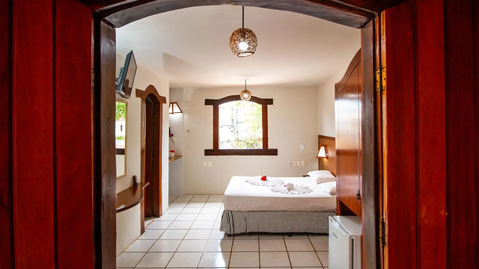 *** Inn Village Arraial By Mn Hoteis Porto Seguro Brazil